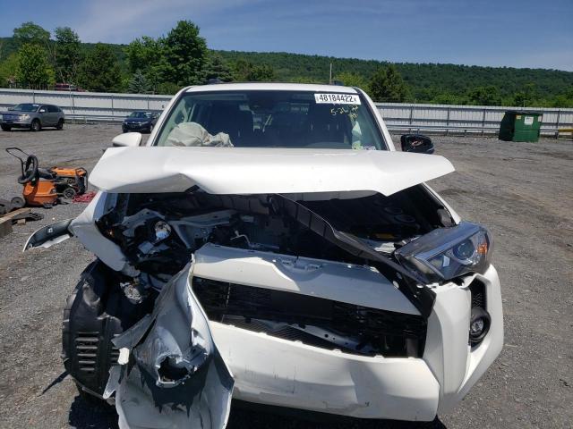 Photo 7 from auction – 2022 TOYOTA 4RUNNER SR with VIN JTENU5JR6N6053404