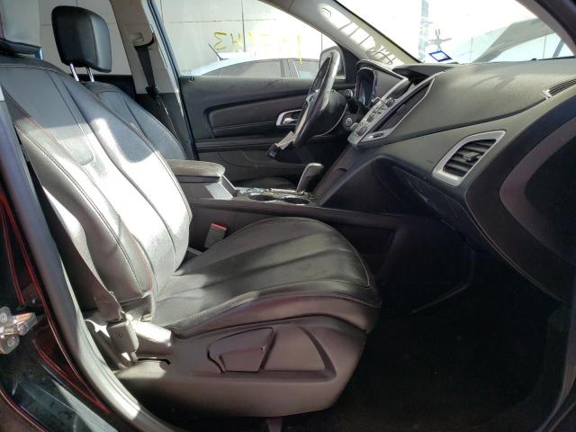 Photo 5 from auction – 2015 GMC TERRAIN SL with VIN 2GKFLXEK2F6250543