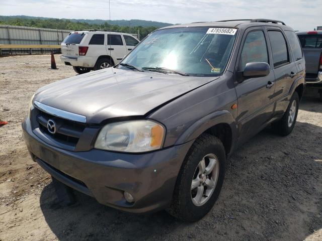 Photo 2 from auction – 2005 MAZDA TRIBUTE S with VIN 4F2CZ96105KM08081