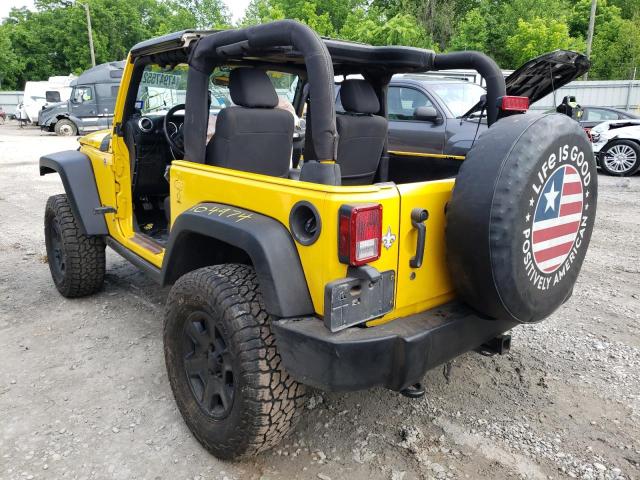 Photo 3 from auction – 2011 JEEP WRANGLER R with VIN 1J4BA6D14BL556660