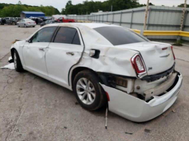 Photo 3 from auction – 2015 CHRYSLER 300 with VIN 2C3CCAAG3FH931364