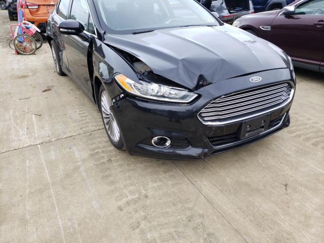 Photo 9 from auction – 2016 FORD FUSION TIT with VIN 3FA6P0K97GR253401