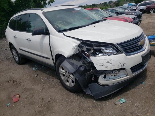 CHEVROLET TRAVERSE L 2015 مع رقم تعريف المركبة 1GNKVFED7FJ214616 - صورة من المزاد