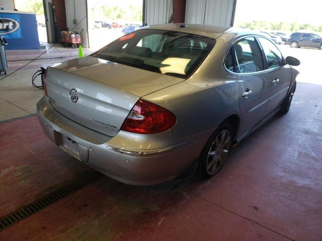 Photo 4 from auction – 2007 BUICK LACROSSE C with VIN 2G4WD582971243480