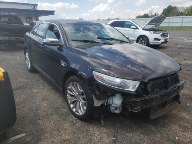 FORD TAURUS LIM 2013 with VIN 1FAHP2F87DG191104 - Photo from auction