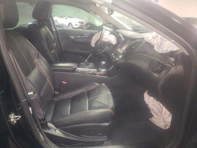 Photo 5 from auction – 2015 CHEVROLET IMPALA LTZ with VIN 2G1165S39F9185812