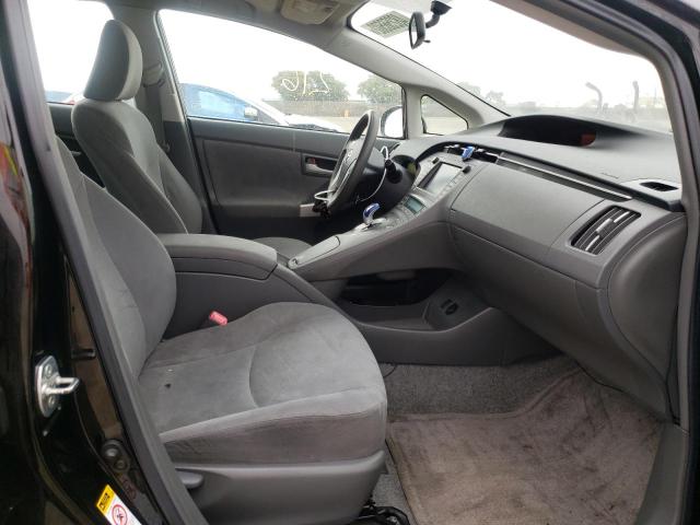 Photo 5 from auction – 2010 TOYOTA PRIUS with VIN JTDKN3DU3A0061062