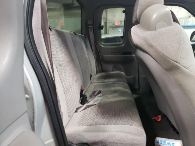 Photo 6 from auction – 2001 FORD F150 with VIN 1FTRX17W41NA91300