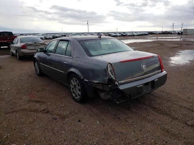 Photo 3 from auction – 2008 CADILLAC DTS with VIN 1G6KD57Y08U135279