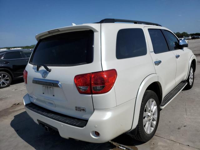 Photo 4 from auction – 2015 TOYOTA SEQUOIA PL with VIN 5TDYY5G1XFS057738
