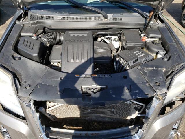 Photo 7 from auction – 2012 GMC TERRAIN SL with VIN 2GKALMEK6C6391796
