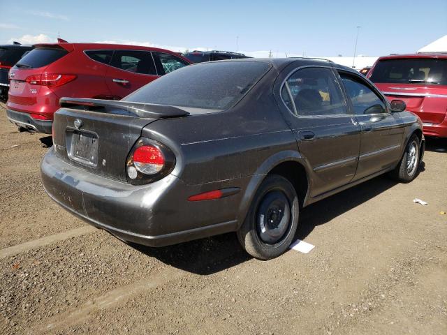 Photo 4 from auction – 2000 NISSAN MAXIMA GLE with VIN JN1CA31D0YT737841