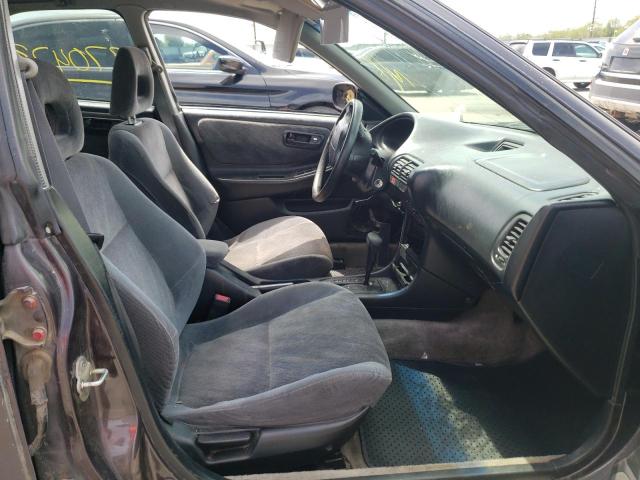 Photo 5 from auction – 1994 ACURA INTEGRA LS with VIN JH4DB7654RS004172