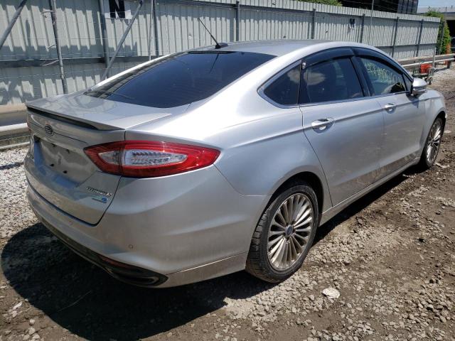 Photo 4 from auction – 2014 FORD FUSION TIT with VIN 3FA6P0D92ER117333