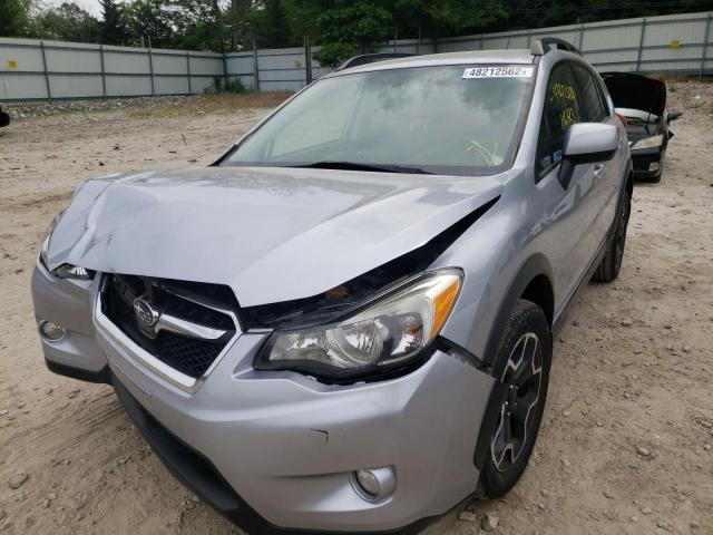 Photo 2 from auction – 2014 SUBARU XV CROSSTR with VIN JF2GPAGC9E8248886