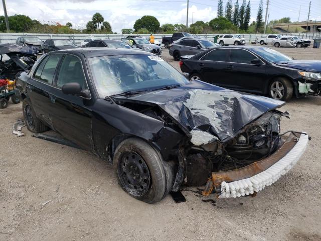 FORD CROWN VICT 2011 with VIN 2FABP7BV7BX110463 - Photo from auction