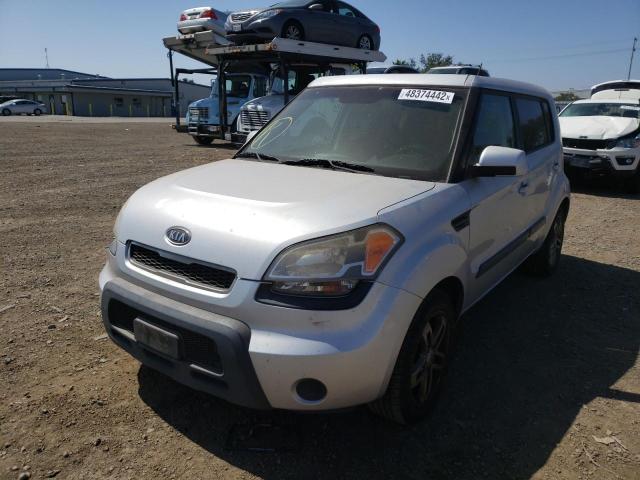 Photo 2 from auction – 2011 KIA SOUL + with VIN KNDJT2A27B7717786