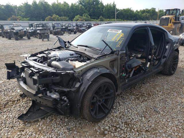 Photo 2 from auction – 2020 DODGE CHARGER SR with VIN 2C3CDXL97LH122685