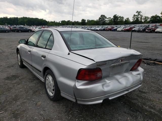 Photo 3 from auction – 2000 MITSUBISHI GALANT DE with VIN 4A3AA36G0YE105365