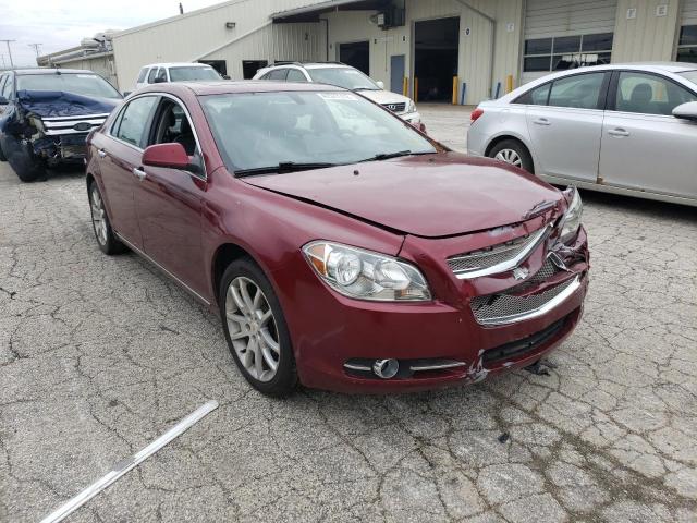 CHEVROLET MALIBU LTZ 2011 with VIN 1G1ZE5E10BF185635 - Photo from auction