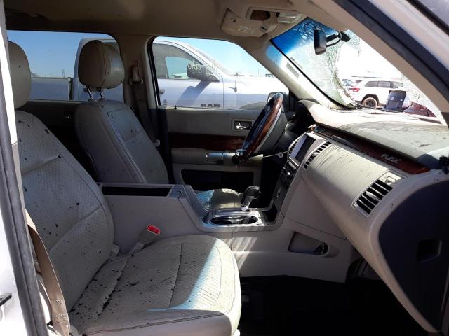 Photo 5 from auction – 2011 FORD FLEX LIMIT with VIN 2FMGK5DC2BBD27295