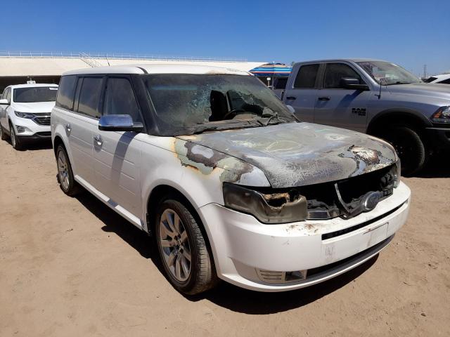 FORD FLEX LIMIT 2011 with VIN 2FMGK5DC2BBD27295 - Photo from auction
