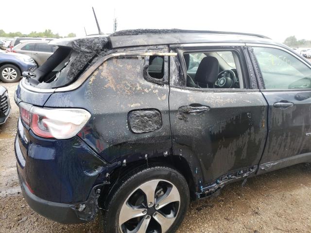 Photo 9 from auction – 2018 JEEP COMPASS LA with VIN 3C4NJCBBXJT166226