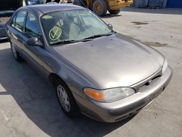 FORD ESCORT 2001 with VIN 3FAFP13P51R168888 - Photo from auction