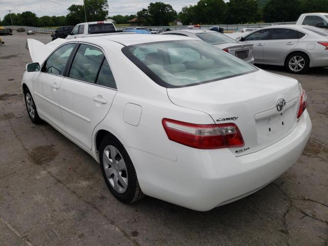 Photo 3 from auction – 2009 TOYOTA CAMRY BASE with VIN 4T4BE46K09R113142