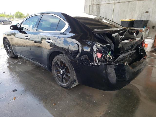 Photo 3 from auction – 2014 NISSAN MAXIMA S with VIN 1N4AA5AP5EC484981