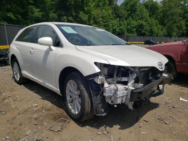 TOYOTA VENZA 2011 with VIN 4T3ZA3BB5BU043171 - Photo from auction