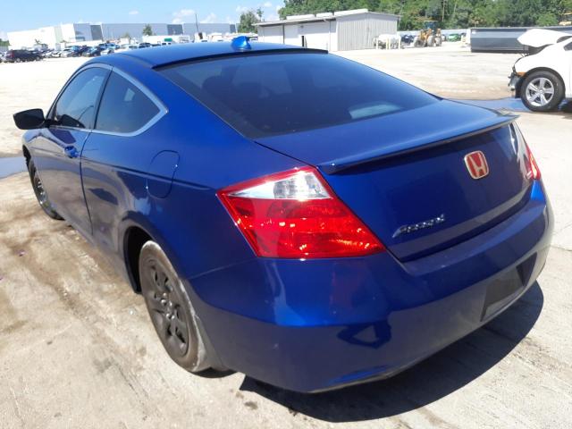 Photo 3 from auction – 2009 HONDA ACCORD EX with VIN 1HGCS12709A013833