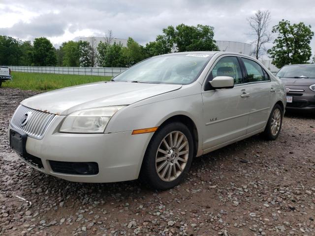 Photo 2 from auction – 2008 MERCURY MILAN PREM with VIN 3MEHM08178R619631