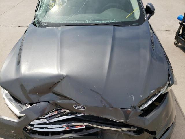 Photo 7 from auction – 2015 FORD FUSION with VIN 3FA6P0G70FR150598