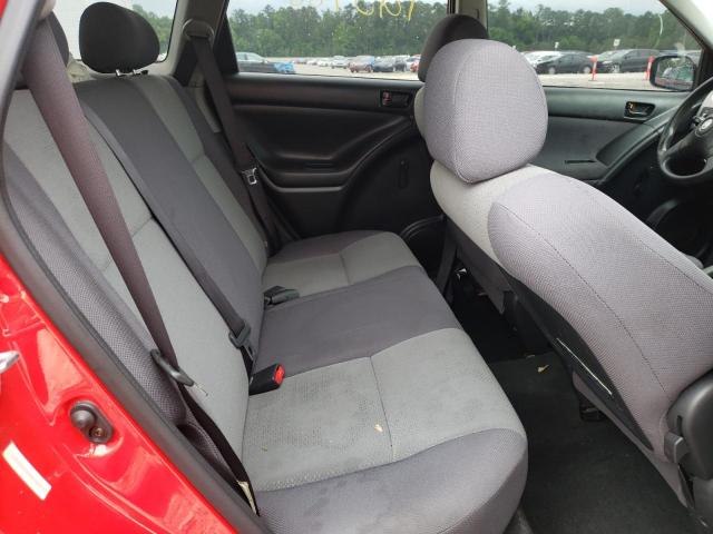 Photo 6 from auction – 2004 TOYOTA COROLLA MA with VIN 2T1KR32E44C185559
