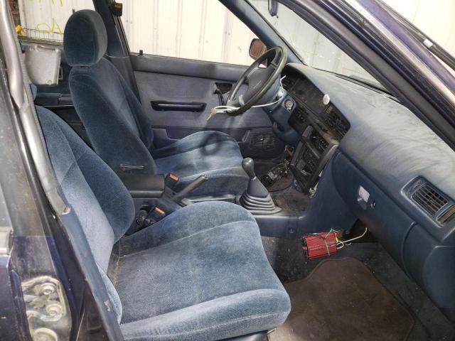 Photo 5 from auction – 1990 NISSAN STANZA with VIN JN1FU21P2LT213530