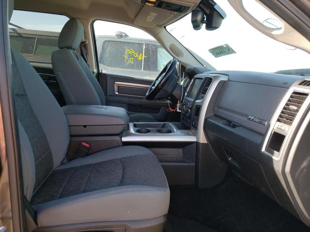 Photo 5 from auction – 2017 RAM 1500 SLT with VIN 3C6RR7LT1HG714570