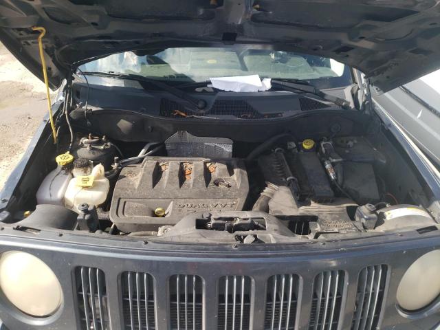 Photo 7 from auction – 2008 JEEP PATRIOT with VIN 1J8FT48W98D710707