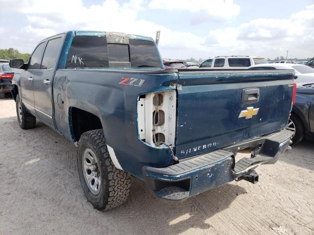 Photo 3 from auction – 2018 CHEVROLET SILVERADO with VIN 3GCUKSEC1JG198871