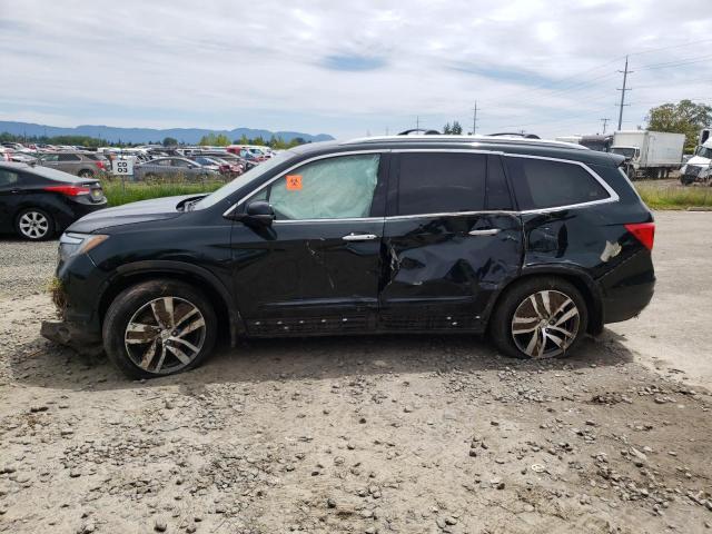 Фото 9 с аукциона – 2016 HONDA PILOT ELIT с VIN 5FNYF6H01GB044707