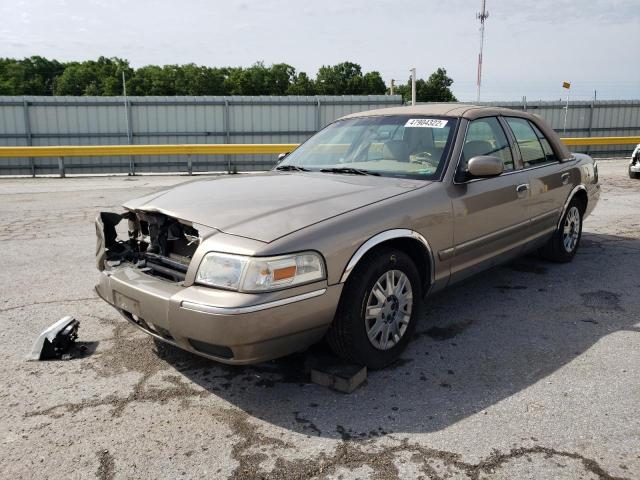 Photo 2 from auction – 2006 MERCURY GRAND MARQ with VIN 2MEFM74W96X604161