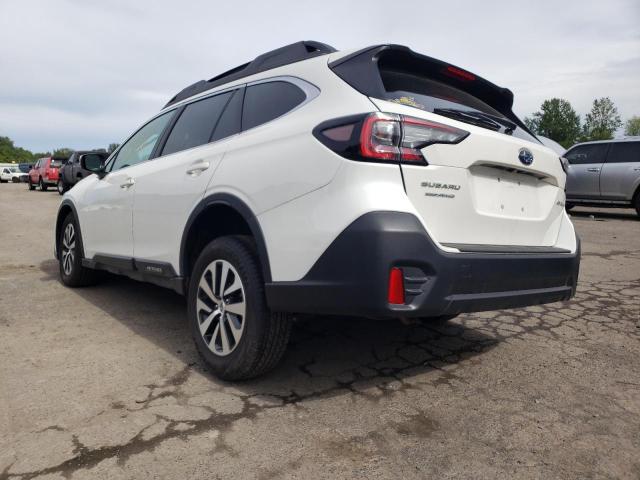 Photo 3 from auction – 2020 SUBARU OUTBACK PR with VIN 4S4BTAEC7L3119722