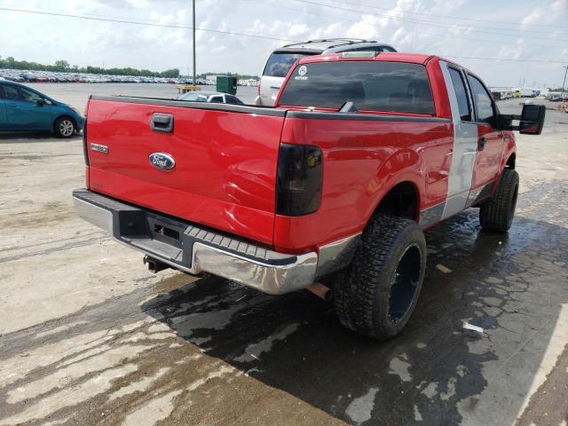 Foto 4 de la subasta – 2007 FORD F150 con VIN 1FTPX14V97FB65459