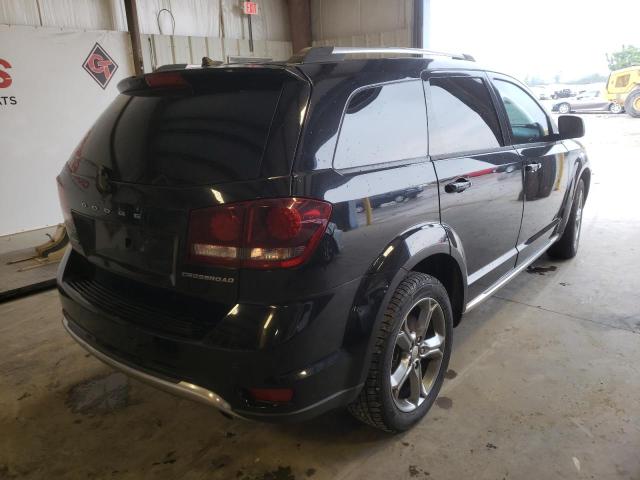 Photo 4 from auction – 2017 DODGE JOURNEY CR with VIN 3C4PDCGB5HT705628