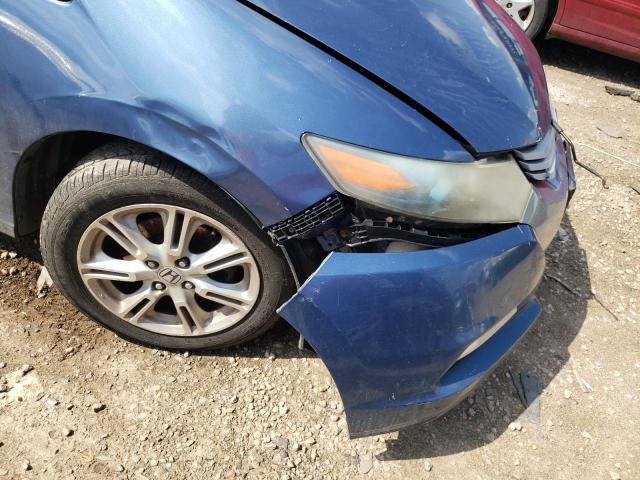 Photo 9 from auction – 2010 HONDA INSIGHT EX with VIN JHMZE2H75AS025745