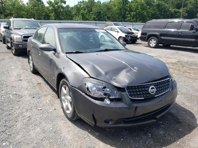 Photo 1 from auction – 2006 NISSAN ALTIMA S with VIN 1N4AL11D06C249477