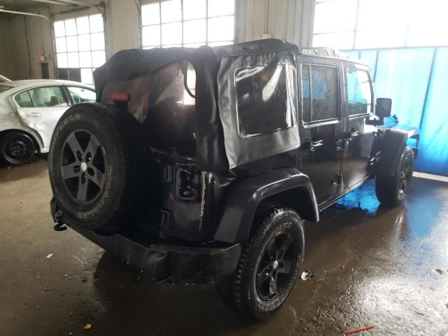 Photo 4 from auction – 2017 JEEP WRANGLER U with VIN 1C4HJWDG3HL572300