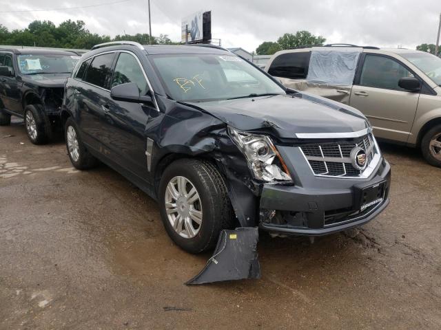 Photo 1 from auction – 2011 CADILLAC SRX LUXURY with VIN 3GYFNDEY7BS637491