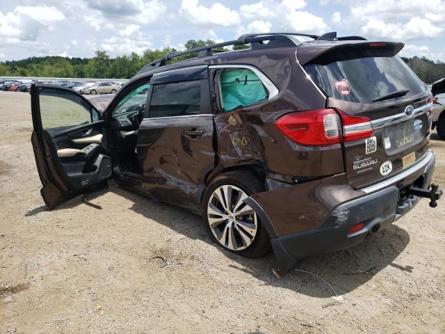 Photo 3 from auction – 2019 SUBARU ASCENT LIM with VIN 4S4WMAPD2K3418070
