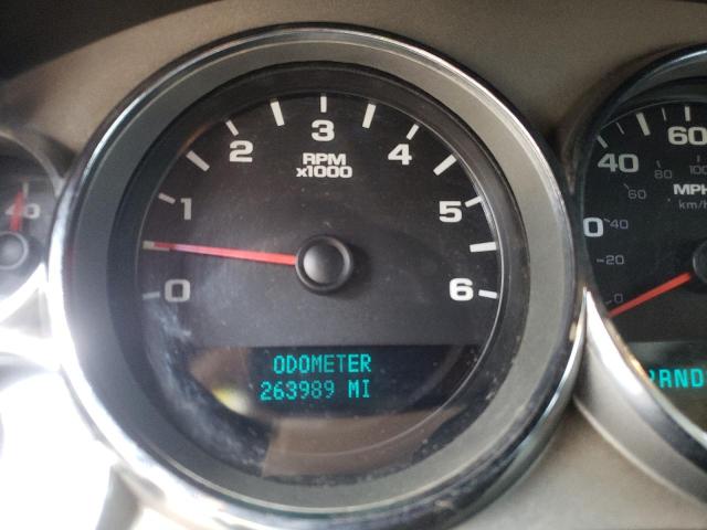 Photo 8 from auction – 2007 GMC NEW SIERRA with VIN 2GTEK13M071601850